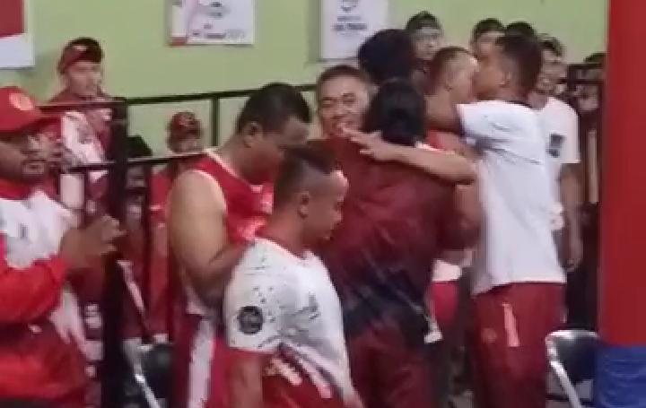 Kontingen Pati Mengunci Kontingen Jepara dan Blora