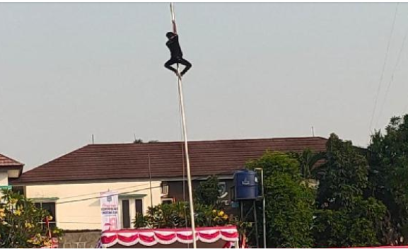  Zani Abdillah Tukang Soundsytem Viral !!!  Pemanjat Tiang Bendera