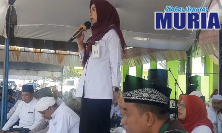 Bupati Demak Hadiri Nyadran Asyeh Abdur Rohman Albar Desa Tedunan