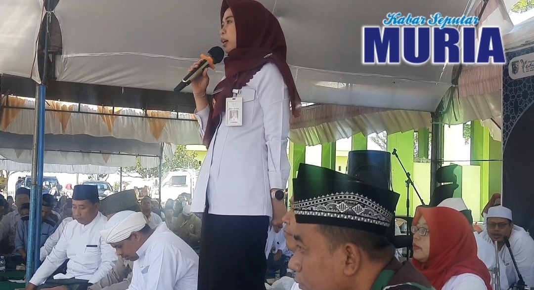 Bupati Demak Hadiri Nyadran Asyeh Abdur Rohman Albar Desa Tedunan