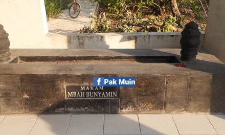 Menguak  Misteri  Makam Mbah Bunyamin Maulana Desa Jungpasir Demak