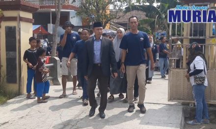 M.Asrofi Calon Kades Desa Cangkring , Selagi Muda Berkarya Untuk Kemajuan Desa Tercinta