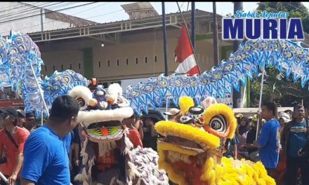 Barongsai Tri Mukti Welahan Jepara , Cap Go Meh Pernah Sampai Bali dan Padang