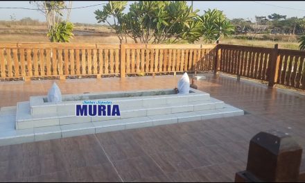 Di Pundhen Pening Di Desa Tanggul Tlare Jepara Ada Makam Barru Klinthing