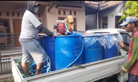 Air Sulit Warga Pesisir Beli Air Bersih , Perdrum Rp 20 – 25 ribu