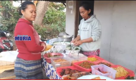 Warung  Bu As Tanggul Tlare Sediakan Sarapan Pagi Harga Ekonomis