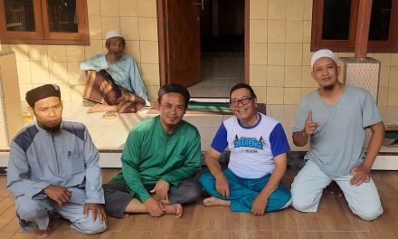 Bertemu Jamaah Tablig , Da’wah Keliling Dari Masjid Ke Masjid