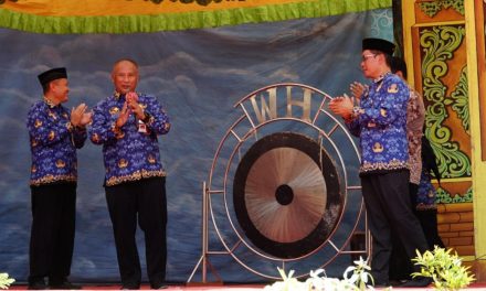 Di Pulau Jawa Hanya 2 Kabupaten , Salah Satunya Pati Dapat Program GSMS