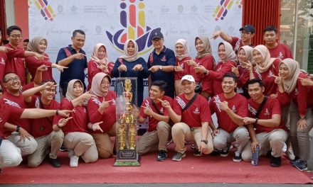 Bank Jateng Pati Juara Umum Porseni BUMD III 2023