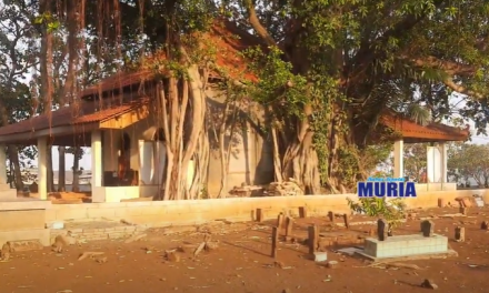    Makam Auliya’ Daeng  Makam Kuno Di Bukit Desa Krapyak  Jepara