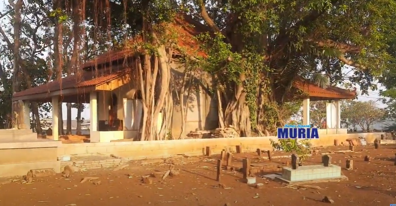    Makam Auliya’ Daeng  Makam Kuno Di Bukit Desa Krapyak  Jepara