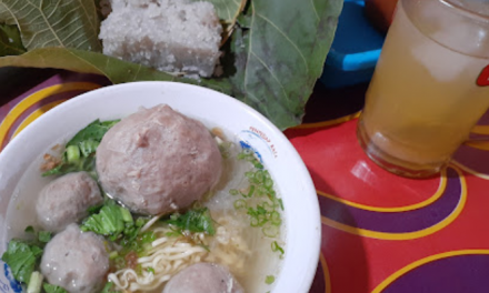 Yuk Nikmati Bakso di Jepara , Inilah Warung Bakso di Seputaran Kota Jepara