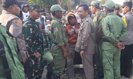 Camat Wedung : Kepala Desa Terpilih  Harus Lanjutkan Pembangunan Di Desa Masing Masing