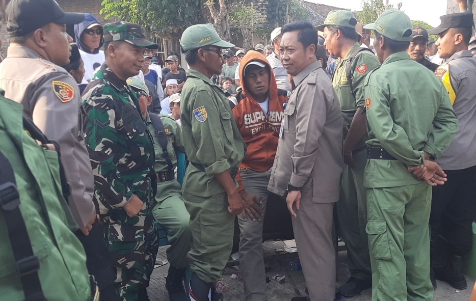 Camat Wedung : Kepala Desa Terpilih  Harus Lanjutkan Pembangunan Di Desa Masing Masing