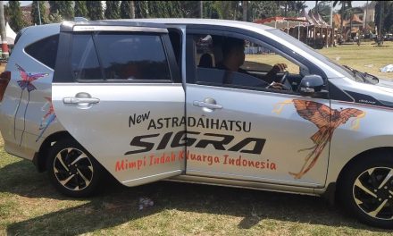 Dari Nggowes Dengan Tentara di Jepara , Rp 50 Ribu Warga Grobogan Dapat Mobil Daihatsu Sigra