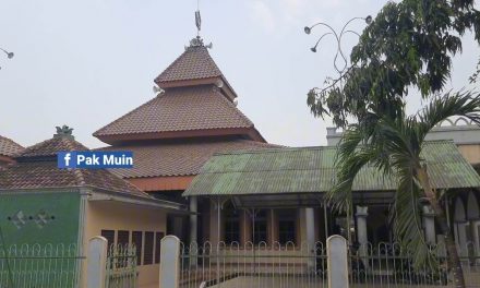 Masjid Jami’ Al-Muttaqin Rengging  , Masjid Pancasila di Jepara  Sudah 35 Tahun