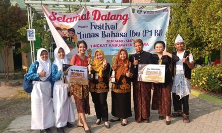 SMPN 2 Jepara, Juara 1 Lomba Mendongeng Bahasa Jawa, Siap melaju Tingkat Provinsi Jawa Tengah