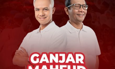 Ganjar Dan Mahfud Pede Menang Satu Putaran