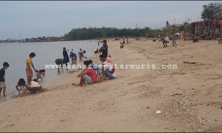 Wow !!! Pantai Pelayaran Dulu Tak Terawat , Kini Destinasi Wisata Pantai Baru Di Jepara