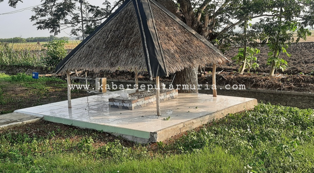 Di Dukuh Karangpandan Desa Ujungpandan Jepara , Ada Makam Namanya Unik “Syeh Lapar”