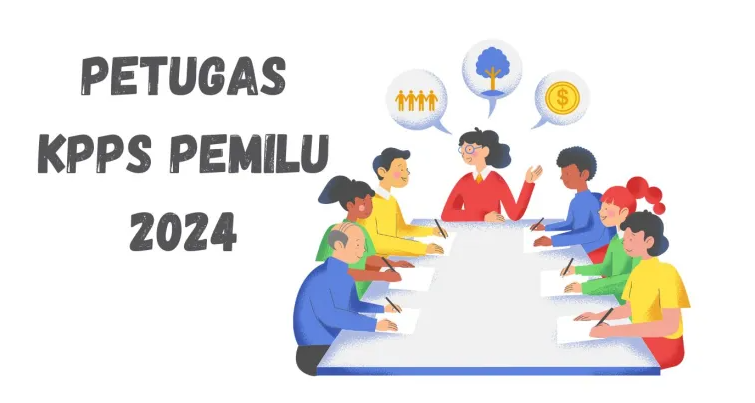 Pendaftaran Petugas KPPS Pemilu 2024 Sudah  Dibuka  Ini Syarat dan Tata Caranya