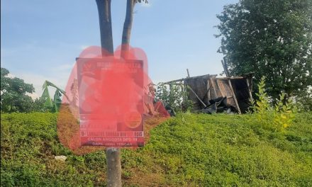 Larangan Pasang Bahan Kampanye: Tempat Ibadah Hingga Taman dan Pepohonan