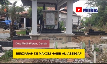 Di Desa Mutih Wetan Demak , Ada Makam Habib Ini Ceritanya