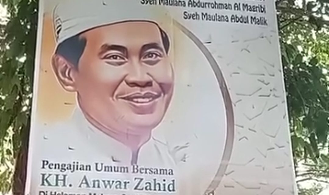 Haul Maulana Kedungmalang Jepara , Ada Karnaval dan Pengajian Umum KH. Anwar Zahid