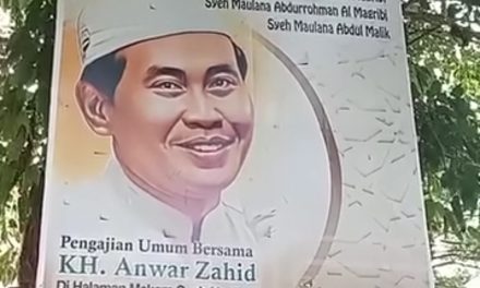 Haul Maulana Kedungmalang Jepara , Ada Karnaval dan Pengajian Umum KH. Anwar Zahid