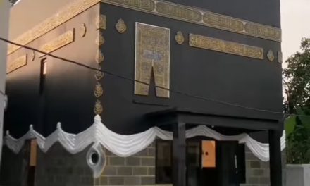 Masjid Ka’bah Mulyoharjo Jepara Diresmikan Besok Pagi Dihadiri KH.Anwar Zahid