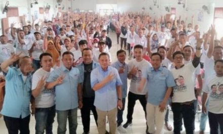 Deklarasi PRABU, Akan Mendongkrak Kemenangan Prabowo-Gibran 70% Di Pati