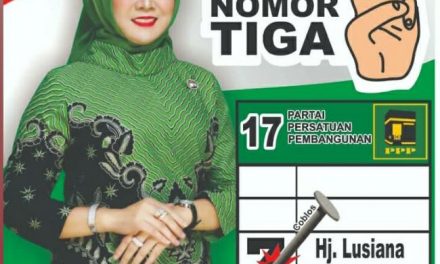 Caleg Lusiana Afrianti S.Psi.MM. ,  Siap Kawal Aspirasi Warga Dapil 5 Jepara