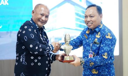 Maksimalkan Pelayanan, RSUD Soewondo Pati Study ke RS Percontohan Nasional.