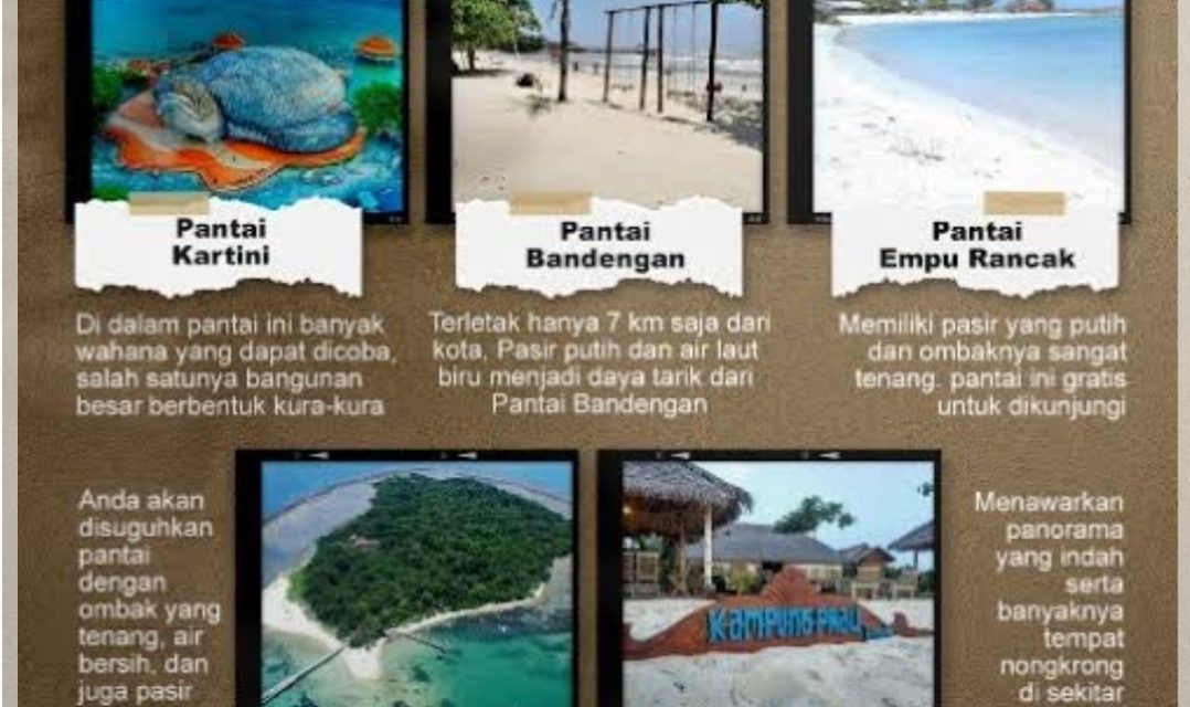 Obyek Wisata Di Jepara Tak Gratis Lagi di Hari Biasa , Ini Info Selengkapnya