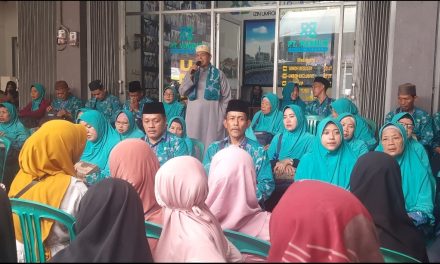 PT. Mabrur Tour Travel Jepara Berangkatkan Umroh , 2-3 Rombongan Perbulan