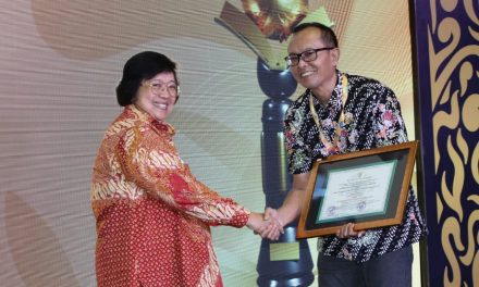 Predikat Sekolah Adiwiyata Nasional Untuk SMP Negeri 2 Pati