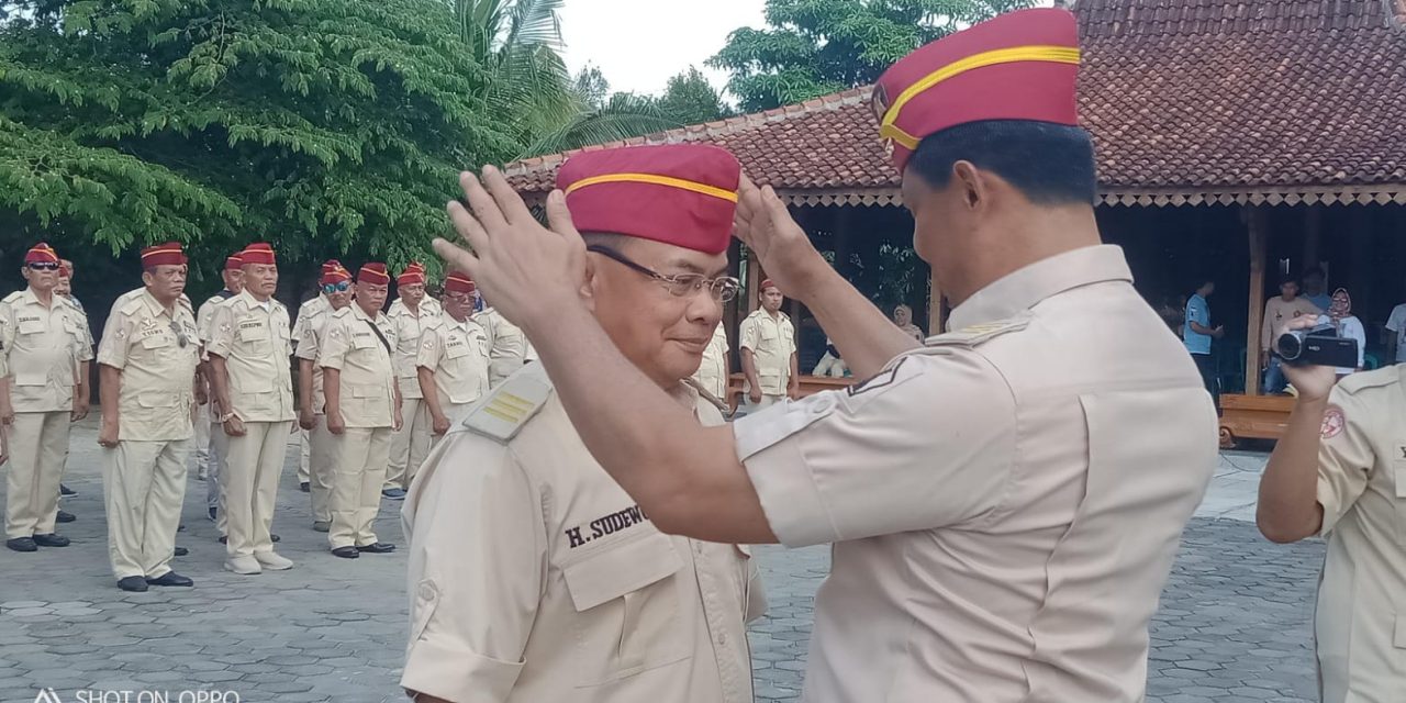 Rapatkan Barisan, Apel Konsolidasi PPIR Korda Pati