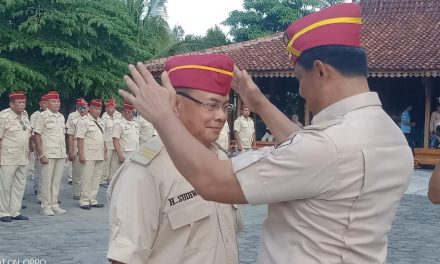 Rapatkan Barisan, Apel Konsolidasi PPIR Korda Pati