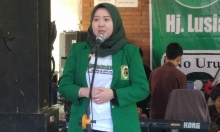 Lusiana Caleg  Dapil 5 Jepara  Ini Dipastikan Melenggang Ke Tamansari