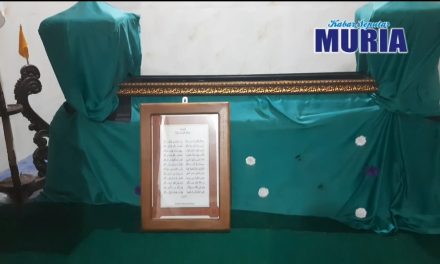 Berziarah ke Makam Mbah Buyut Panggang  Syayid Abu Bakar Al Hadad di Kota Jepara