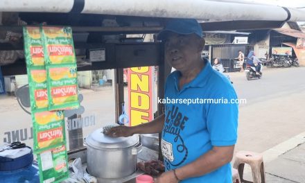 Merasakan Wedang Ronde dan Wedang Blung di Kenari Sport Center Jepara