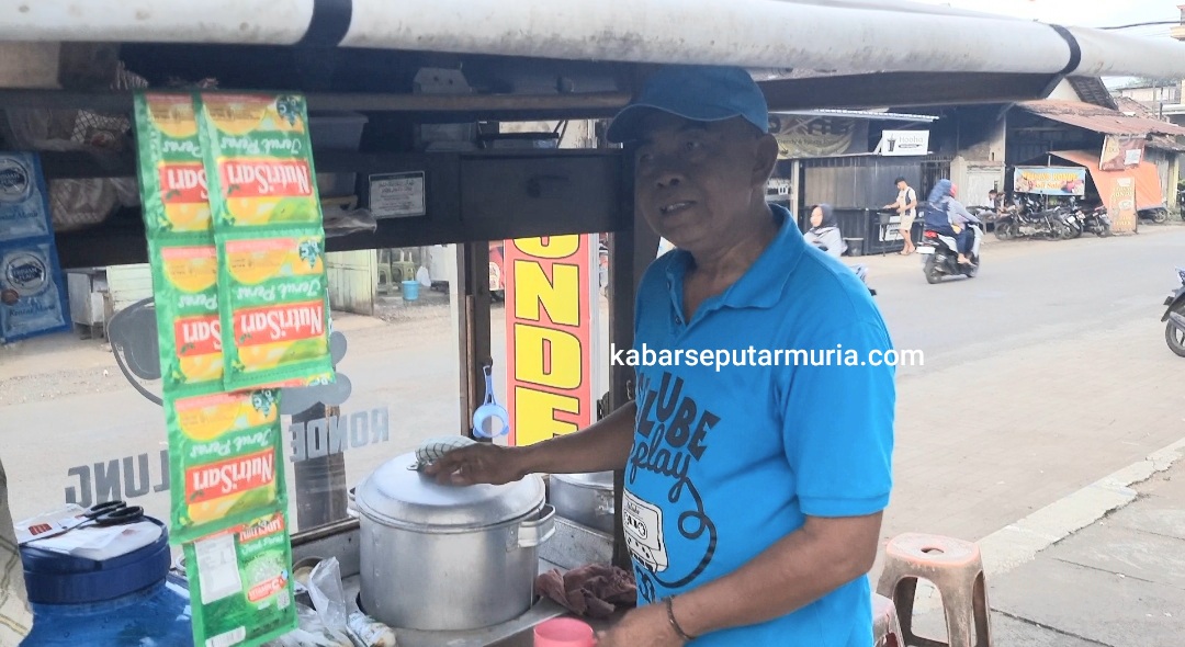 Merasakan Wedang Ronde dan Wedang Blung di Kenari Sport Center Jepara