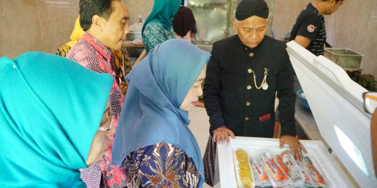 Kampung KB Desa Bajomulyo Diharapkan Mewakili ke Tingkat Nasional