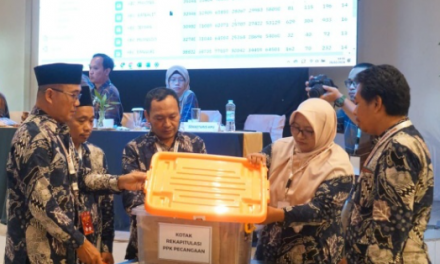 Pemilu 2024 Di Jepara,  PPP Juara Bertahan Gerindra Duduki Kursi Wakil Ketua Dewan