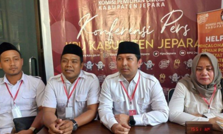 Partai Gerindra Jepara Tambah 3 Kursi ,Geser Nasdem di Tamansari