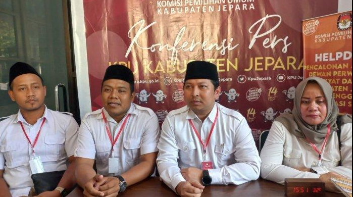 Partai Gerindra Jepara Tambah 3 Kursi ,Geser Nasdem di Tamansari