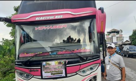 “ ISMA” Tour Jepara Antar Jalan Jalan Anda Nyaman dan Jadi Kenangan