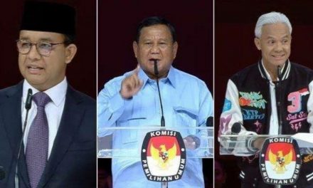 Hasil Akhir Pemilu Presiden dan Wakil Presiden, Jawa Tengah Prabowo Gibran Teratas