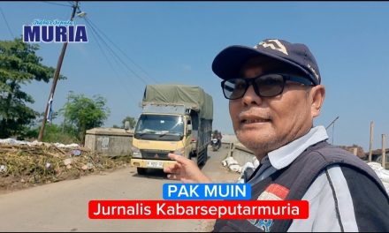 Jembatan Kemantren Mutih Kulon Demak Ramai , Jalan Alternatif Semarang – Jepara Via Wedung