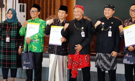 Jelang Idulfitri, Pemkab Pati Berikan Bantuan Kesejahteraan Guru TPQ, Sekolah Minggu, Madin dan Ponpes di Pati